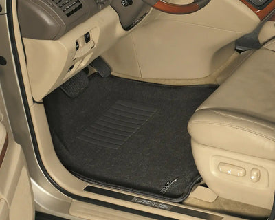 3D CLASSIC FLOOR MAT 1ST ROW BLACK