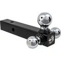TRI BALL,1-7/8,2,2-5/16 CHROME