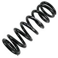 QA1 2-1/2in ID High Travel Spring - 9in Length x 300lbs/in - Black Powder Coated