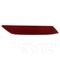 1623 MZ C.X9 REAR REFLECTOR RH