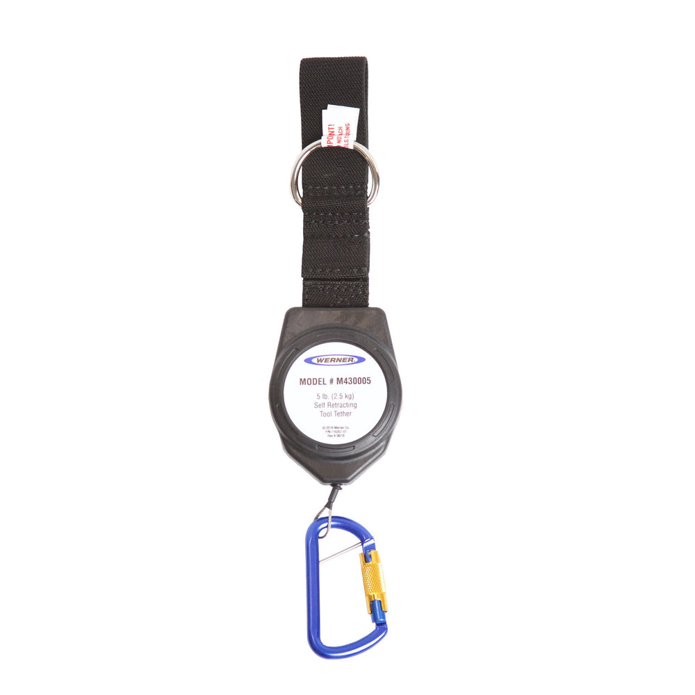 Werner Ladder black auto part