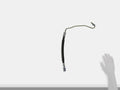 Gates Power Steering Pressure Line Hose Assembly