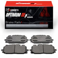 R1 18-25 Audi RS5 Front R1 Optimum OE Brake Pads