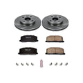 Power Stop 90-91 Toyota Celica Front Autospecialty Brake Kit