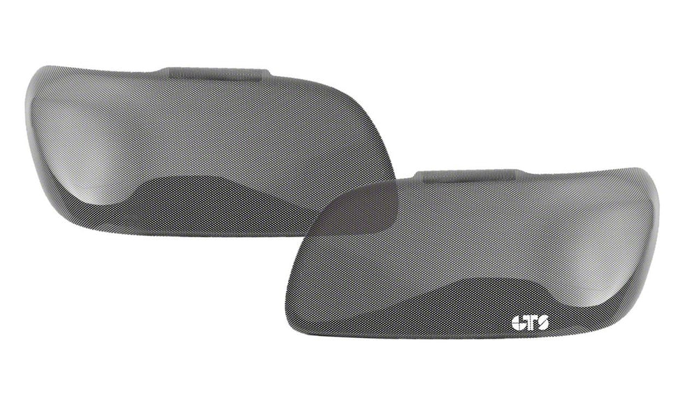 HEADLIGHT COVER 2 PIECE TRANSPARE