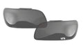 HEADLIGHT COVER 2 PIECE TRANSPARE