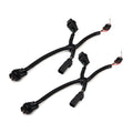 AlphaRex 19-23 Chevrolet 1500 Wiring Adapter Stock LED Taillight to AlphaRex Taillight Converters