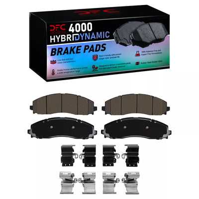 DFC auto part