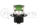 ENGINE COOLING FAN RESISTOR