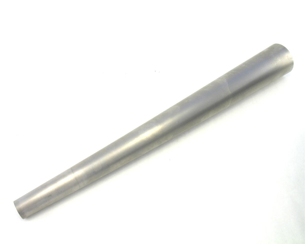 EXHAUST TIP MEGAPHONE RAW