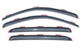Lund 01-12 Ford Escape Ventvisor Elite Window Deflectors - Smoke (4 Pc.)