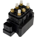 AIR COMPRESSOR VALVE BLOCK