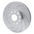 R1 Concepts silver auto part