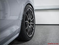 BBS FS 19x8.5 5x112 ET42 Diamond Black Wheel -82mm PFS/Clip Required