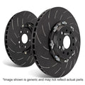 EBC Racing 02-05 Audi RS6 (C5) 4.2TT 2 Piece SG Racing Front Rotors