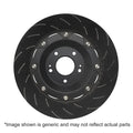 EBC Racing 02-05 Audi RS6 (C5) 4.2TT 2 Piece SG Racing Front Rotors