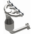 MagnaFlow 2012-2017 Fiat 500 OEM Grade Federal / EPA Compliant Manifold Catalytic Converter