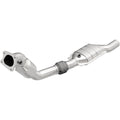 Magnaflow auto part installed view