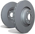 EBC 98-99 Volvo S70 AWD 2.3 Turbo Premium Rear Rotors