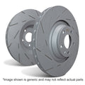 EBC S9 Brake Pad and Rotor Kit