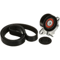Gates 13-17 Audi Q5 4-Cyl. 2.0L Accessory Belt Drive Kit (Standard)