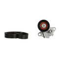 Gates 13-17 Audi Q5 4-Cyl. 2.0L Accessory Belt Drive Kit (Standard)
