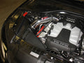 Injen cold air intake detail