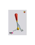 DNA Racing  quick shift stage 2 kit with 695 style red knob