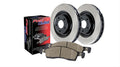 Centric OE Coated Front Brake Kit (2 Wheel)