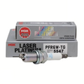 NGK Multi-Ground Spark Plug Box of 4 (PFR6W-TG)