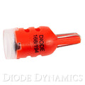 Diode Dynamics 194 LED Bulb HP3 LED - Red (Pair)