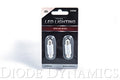 Diode Dynamics 36mm SMF2 LED Bulb - Cool - White (Pair)