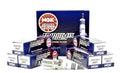 NGK Iridium Spark Plugs Box of 4 (BKR7EIX)
