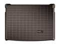 WeatherTech 2016+ Fiat 500X Cargo Liners - Cocoa