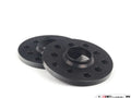 H&R Trak+ 12mm DR Wheel Adaptor Bolt 5/112 Center Bore 57.1 Bolt Thread 14x1.5 - Black