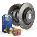 S9KF1578 FRONT EBC Stage 9 Kit