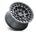 BR CHAMBER 17X8.5 5X127 -18 71 M-BL