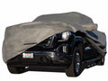 Covercraft Custom Fit Car Covers - 5-Layer Indoor Gray