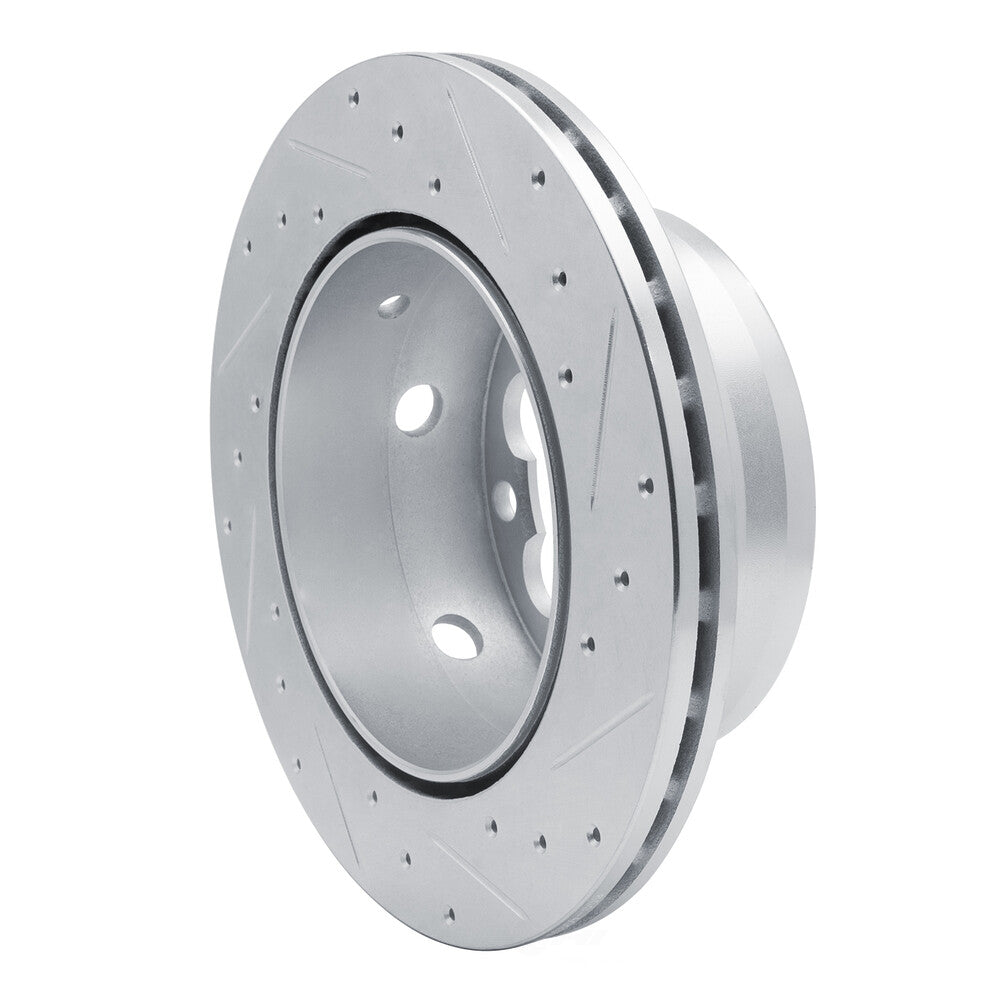 DFC silver auto part