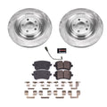 Power Stop 16-18 Audi A7 Quattro Rear Autospecialty Brake Kit