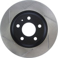 Stoptech auto part detail