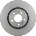 Brembo 12-16 Audi A4/A4 Quattro/12-14 A5 Front Premium UV Coated OE Equivalent Rotor