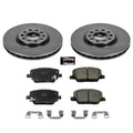 Power Stop 16-18 Fiat 500X Front Autospecialty Brake Kit