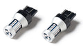 Putco 7443 - Red Metal 360 LED