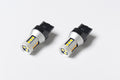 Putco 7440 - Red Metal 360 LED