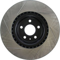 StopTech Power Slot 12 Audi A6 Quattro/11-12 A7 Quattro / 7/11-13 S4 Front Left Slotted Rotor