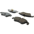 Street Brake Pads w/Shims and Hardware