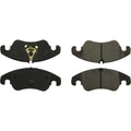 Street Brake Pads w/Shims and Hardware