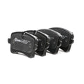 Brembo OE 12-18 Audi A6/A7/14-18 RS7/13-18 S6/S7/20-24 Porsche Macan Low-Met Brake Pad - Rear