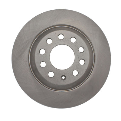 Centric C-Tek Standard Brake Rotor - Rear